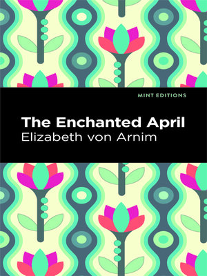 cover image of The Enchanted April